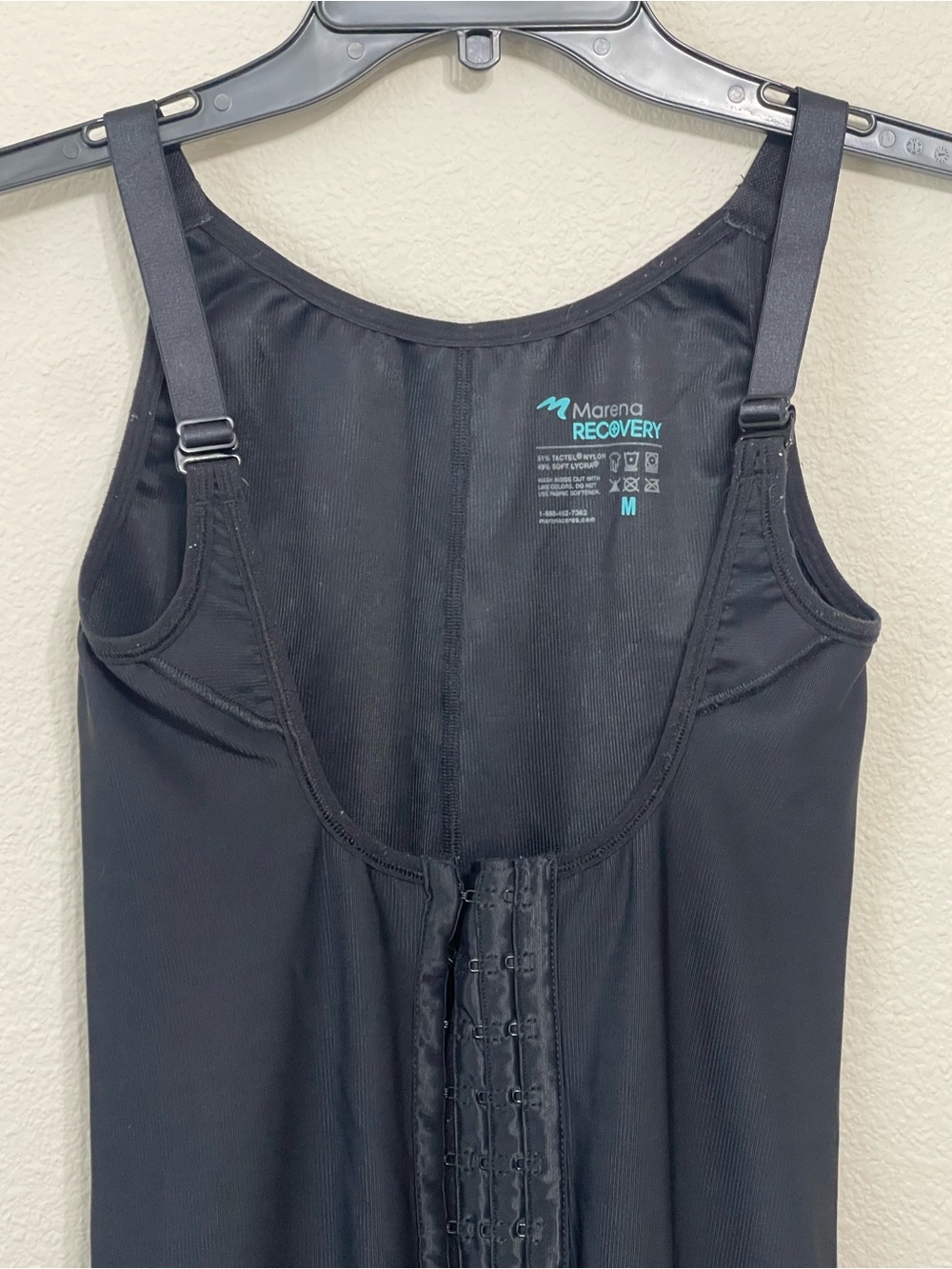 Marena Recovery Girdle With High Back - Ankle Length Med. - Picture 3 of 9